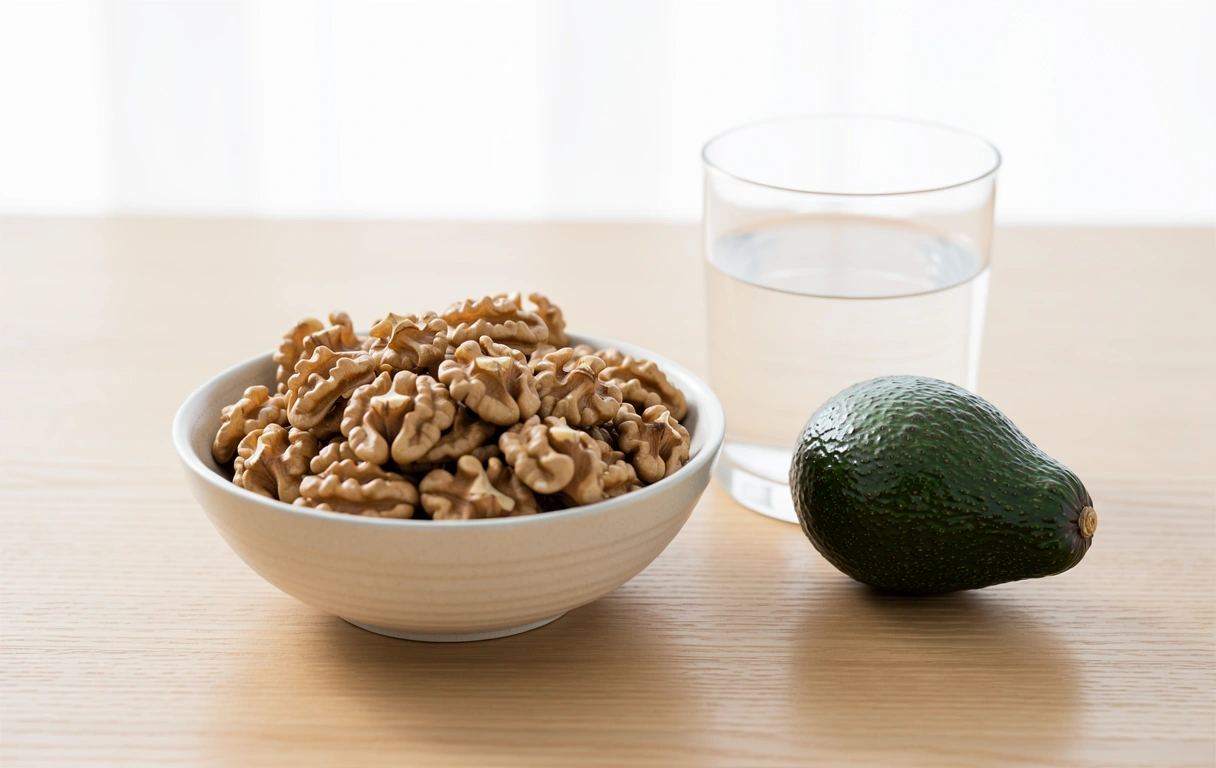 Hälsosamma komponenter